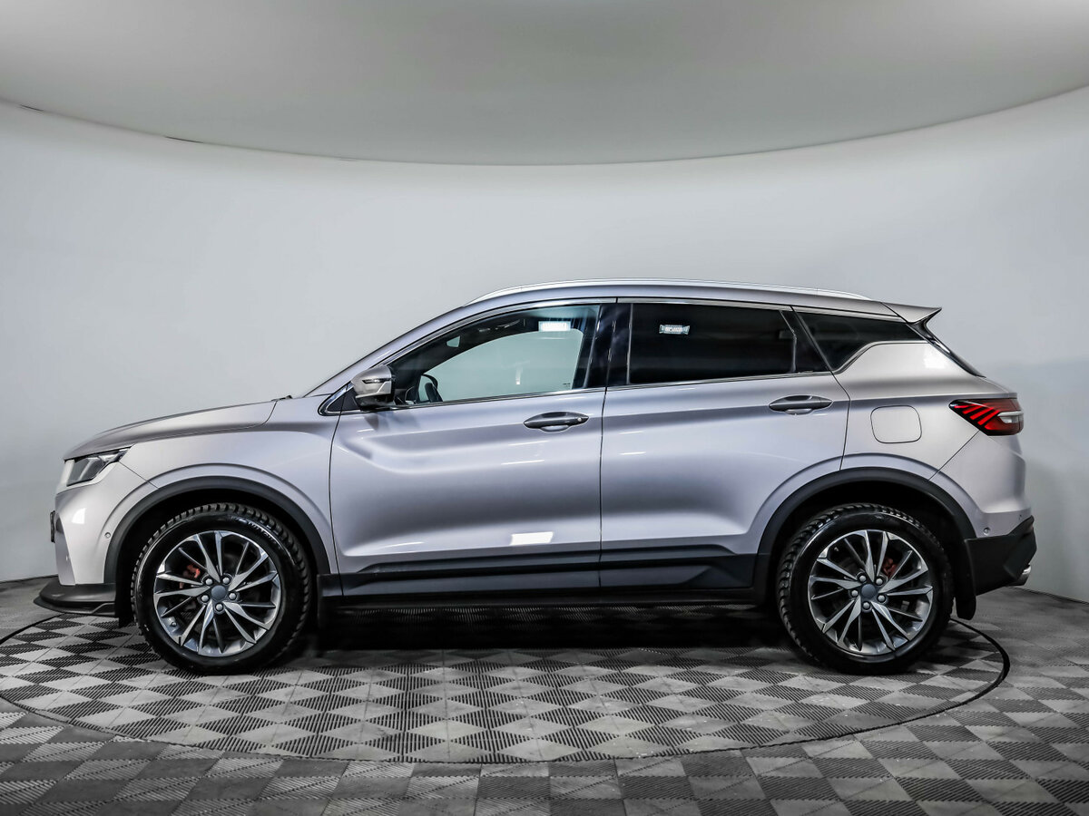 Купить Belgee X50 с пробегом. Фото: #7