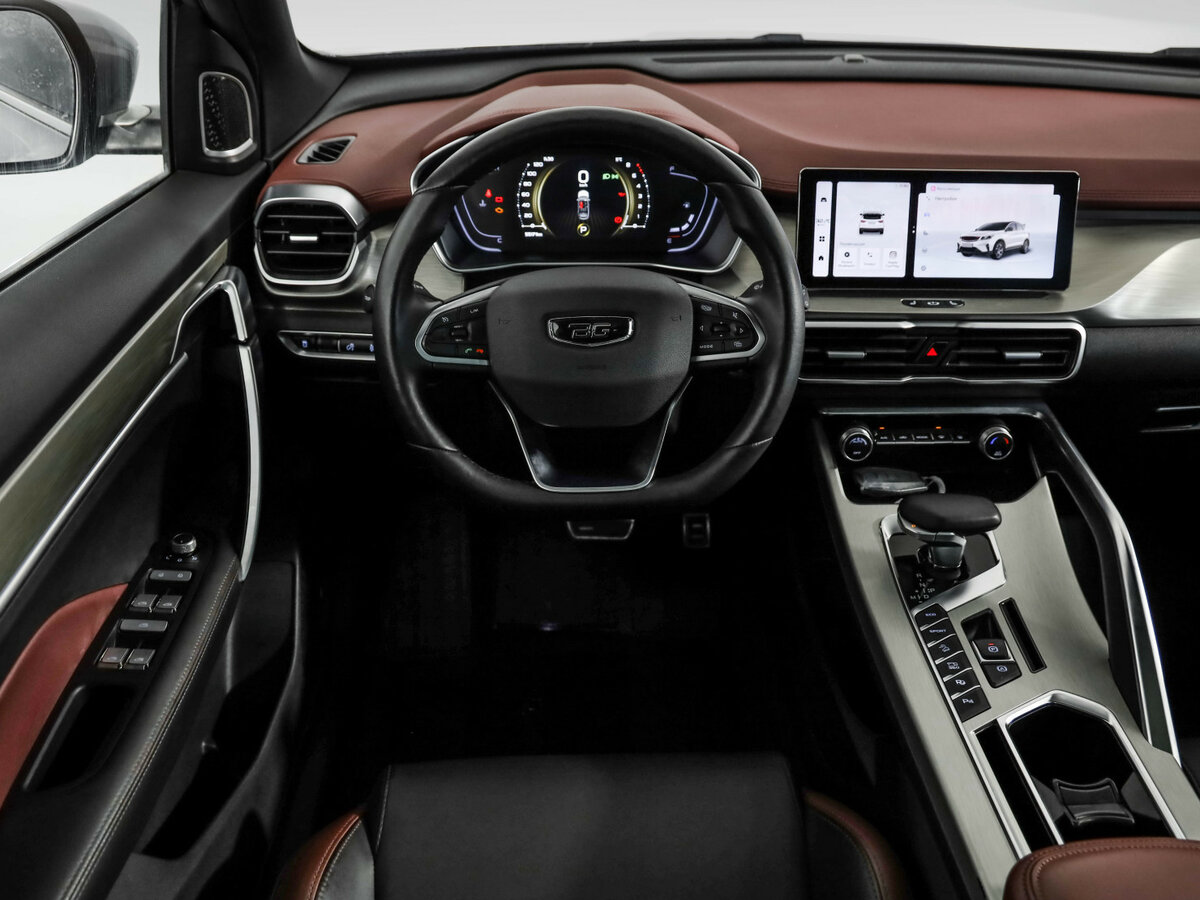 Купить Belgee X50 с пробегом. Фото: #10