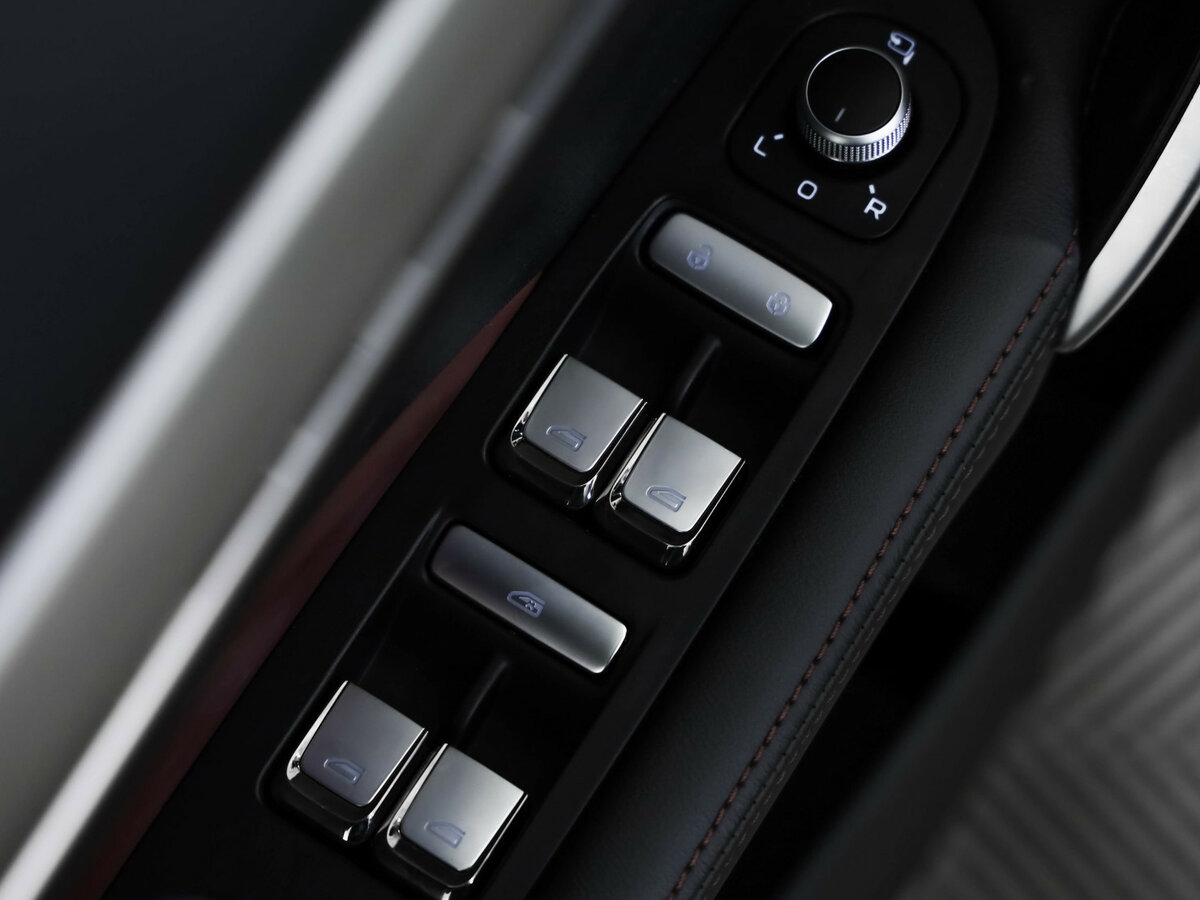 Купить Belgee X50 с пробегом. Фото: #25