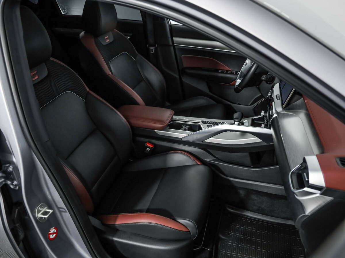 Купить Belgee X50 с пробегом. Фото: #27