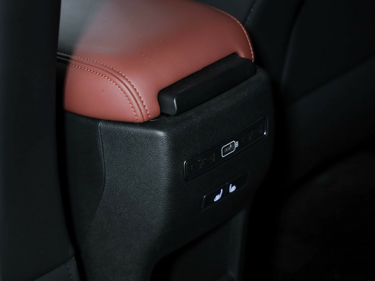 Купить Belgee X50 с пробегом. Фото: #35