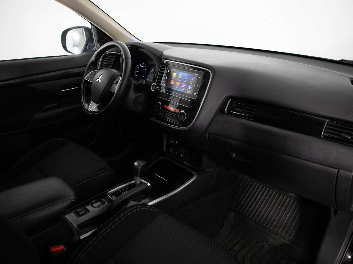 Купить Mitsubishi Outlander с пробегом. Фото: #14