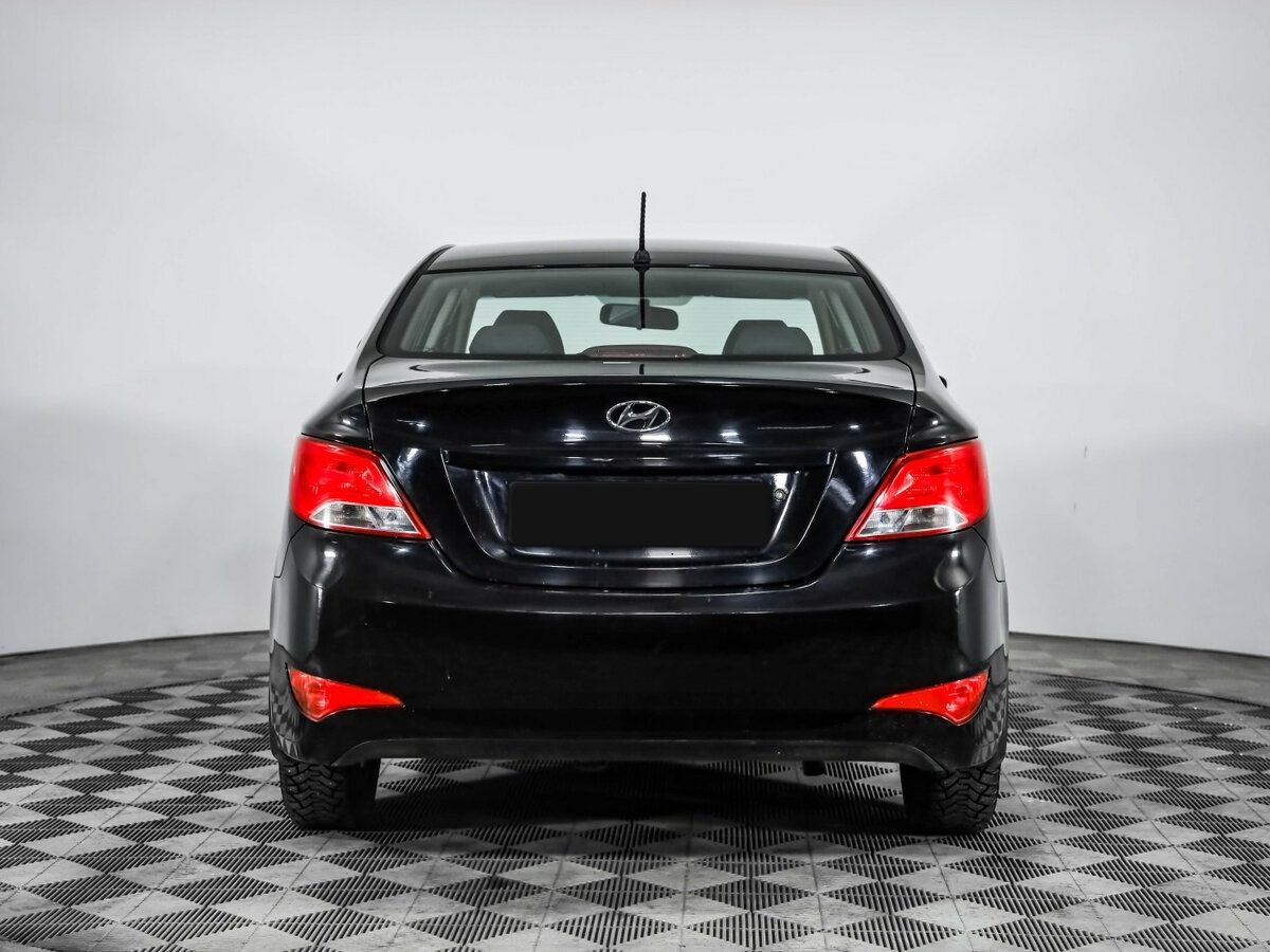 Продажа Б/У Хендай Солярис. Фото: #5