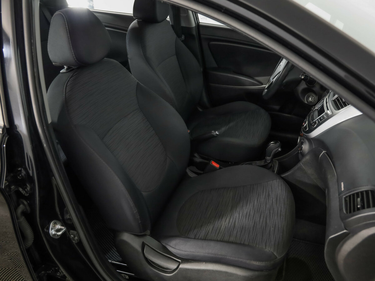 Продажа Б/У Хендай Солярис. Фото: #15