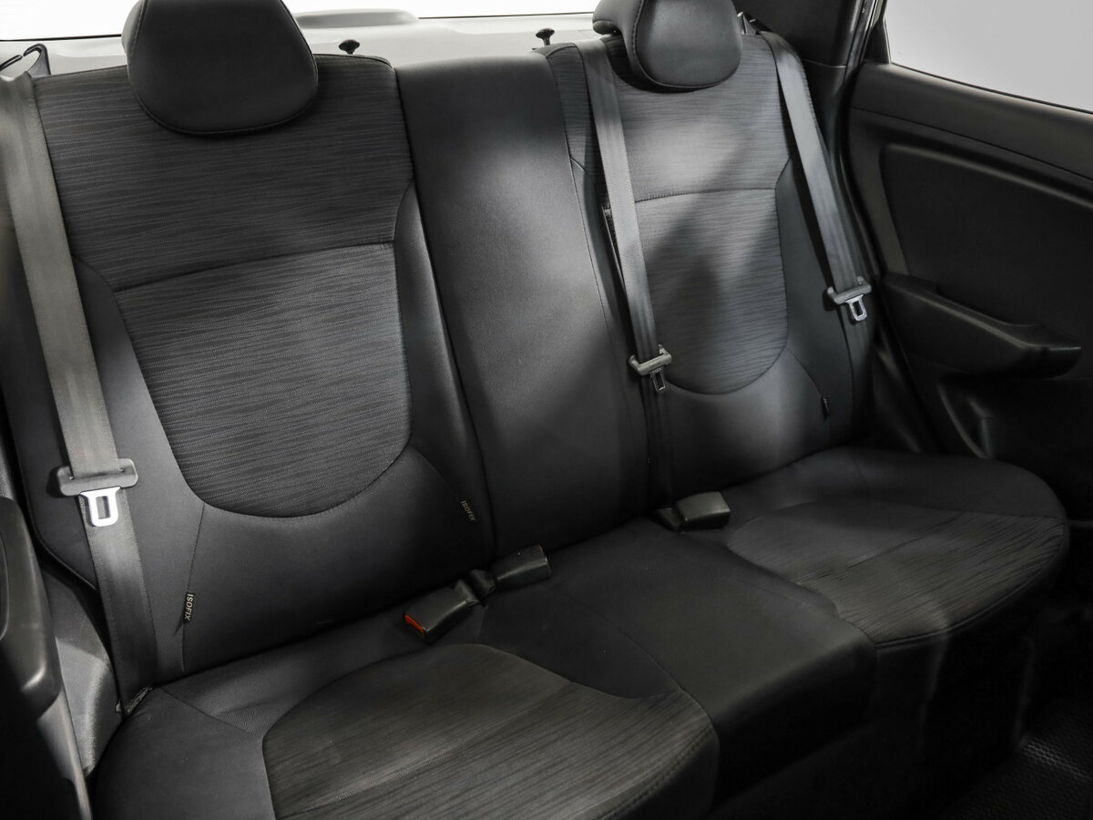 Продажа Б/У Хендай Солярис. Фото: #17