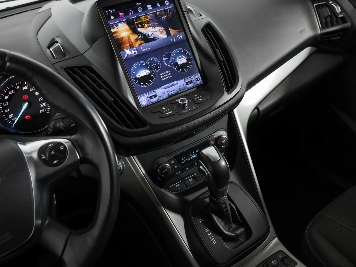 Купить Ford Kuga с пробегом. Фото: #21