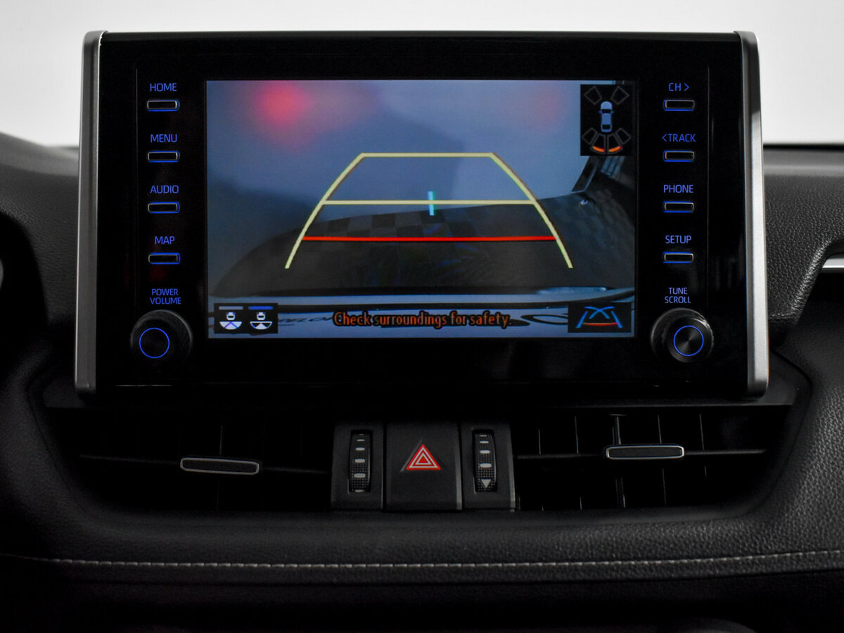 Купить Toyota RAV4 с пробегом. Фото: #16