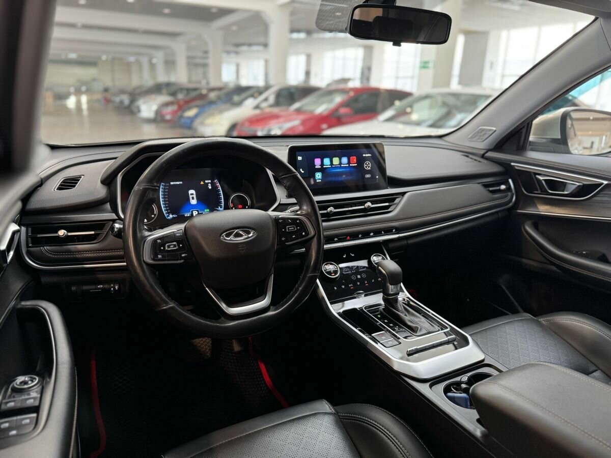 Продажа Б/У Чери Тигго 8. Фото: #25