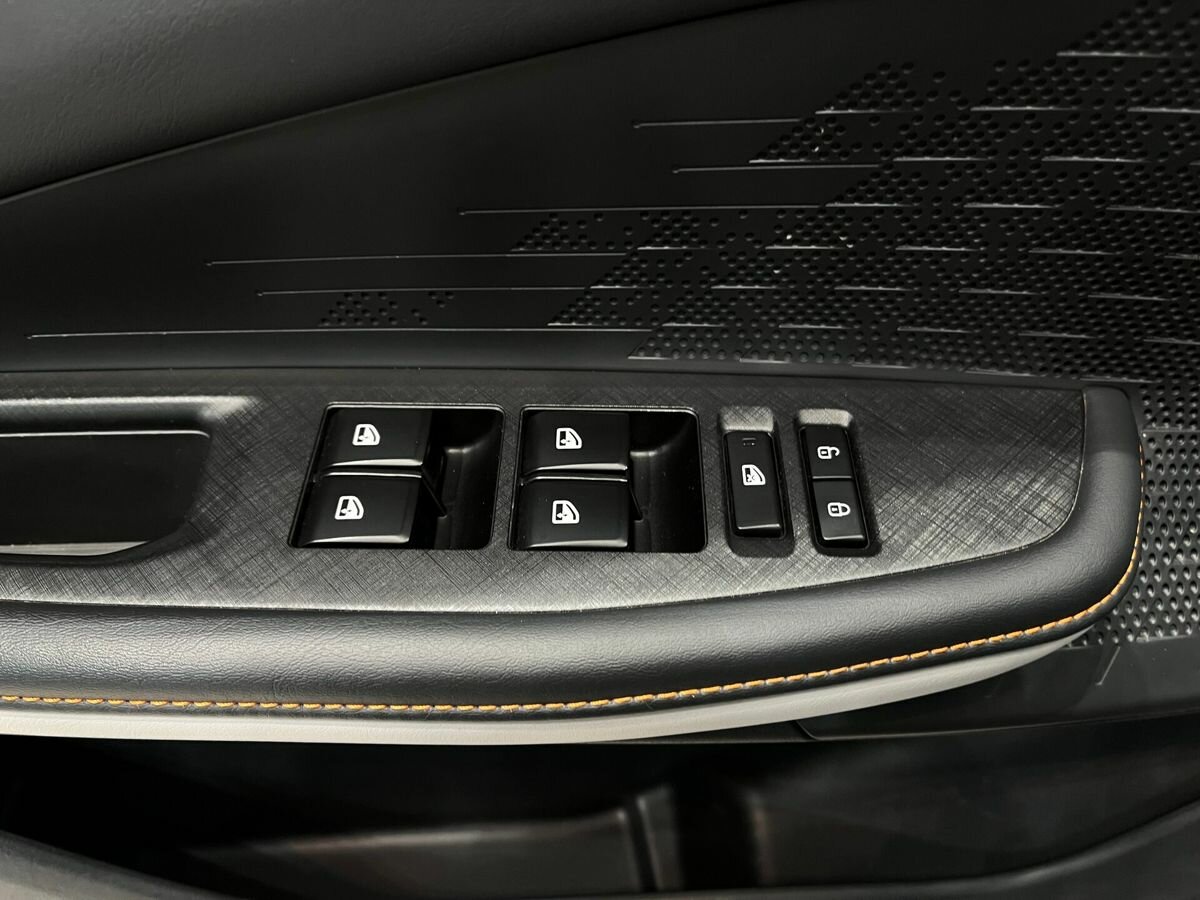 Купить Changan UNI-V с пробегом. Фото: #20