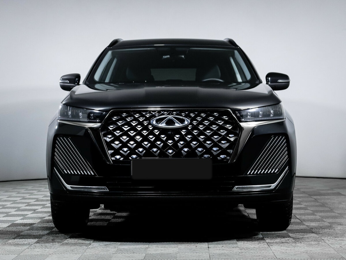 Купить Chery Tiggo 7 Pro Max с пробегом. Фото: #1