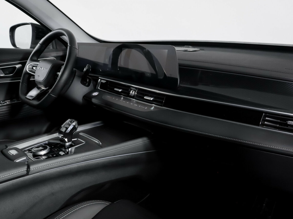 Купить Chery Tiggo 7 Pro Max с пробегом. Фото: #8