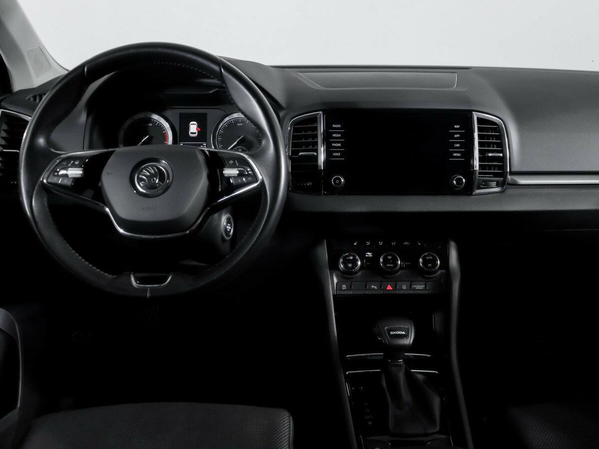 Купить Skoda Karoq с пробегом. Фото: #11