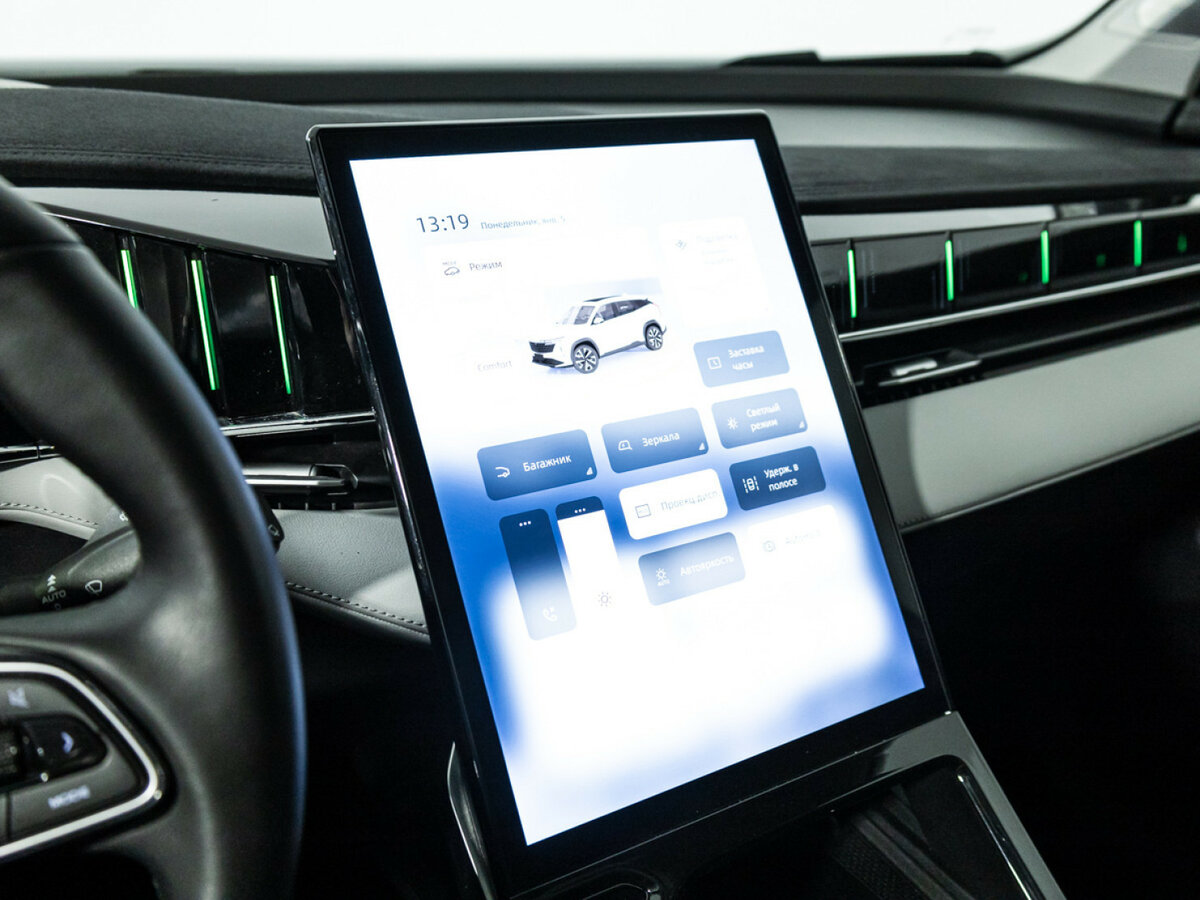 Купить Geely Atlas с пробегом. Фото: #16