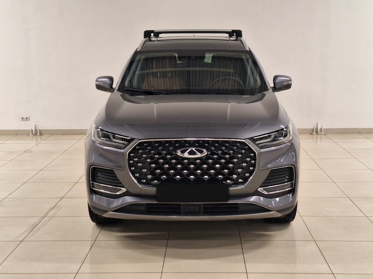 Купить Chery Tiggo 8 Pro Max с пробегом. Фото: #1