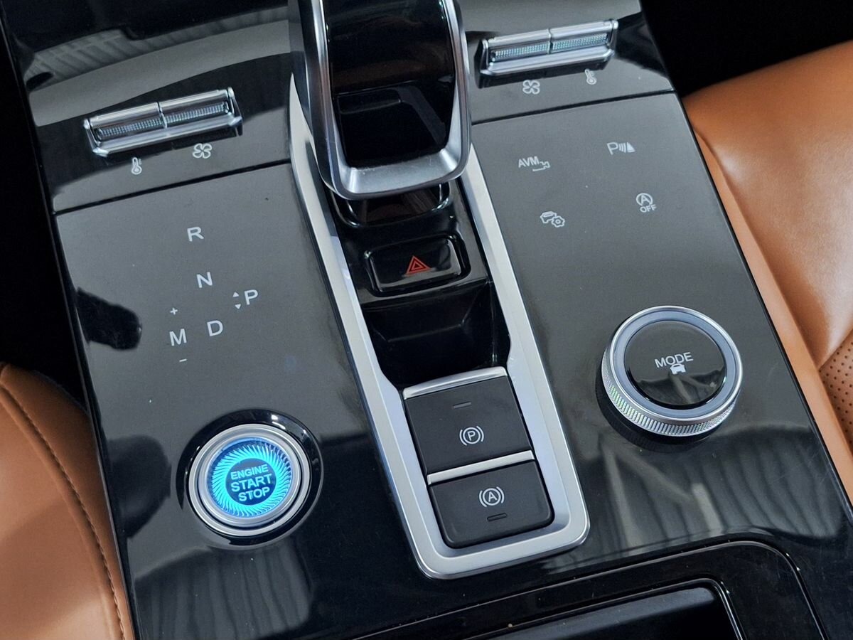 Купить Chery Tiggo 8 Pro Max с пробегом. Фото: #9