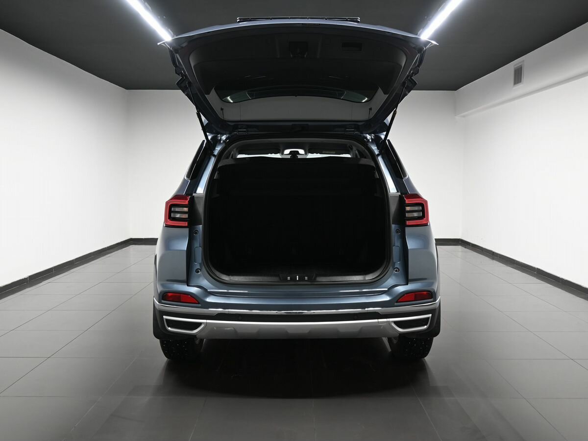 Купить Chery Tiggo 4 с пробегом. Фото: #6