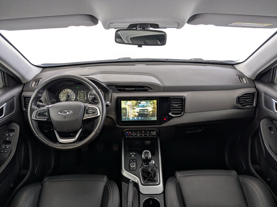 Купить Chery Tiggo 4 с пробегом. Фото: #13