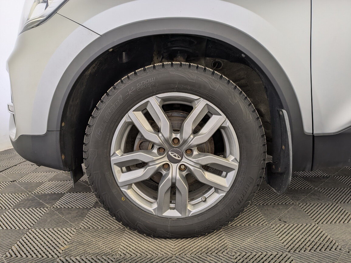 Купить Chery Tiggo 4 с пробегом. Фото: #17