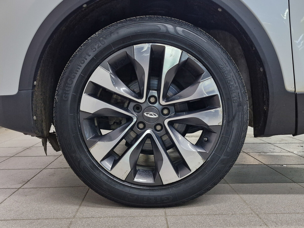 Купить Chery Tiggo 4 с пробегом. Фото: #11