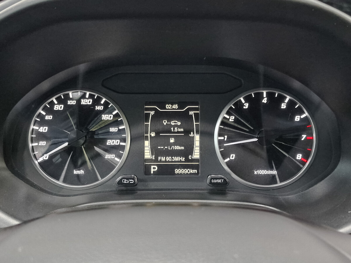 Купить Chery Tiggo 4 с пробегом. Фото: #15