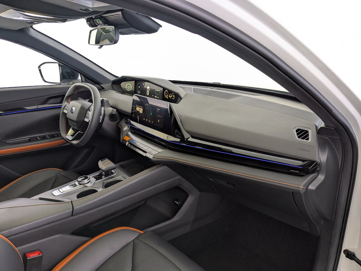 Купить Changan UNI-V с пробегом. Фото: #10