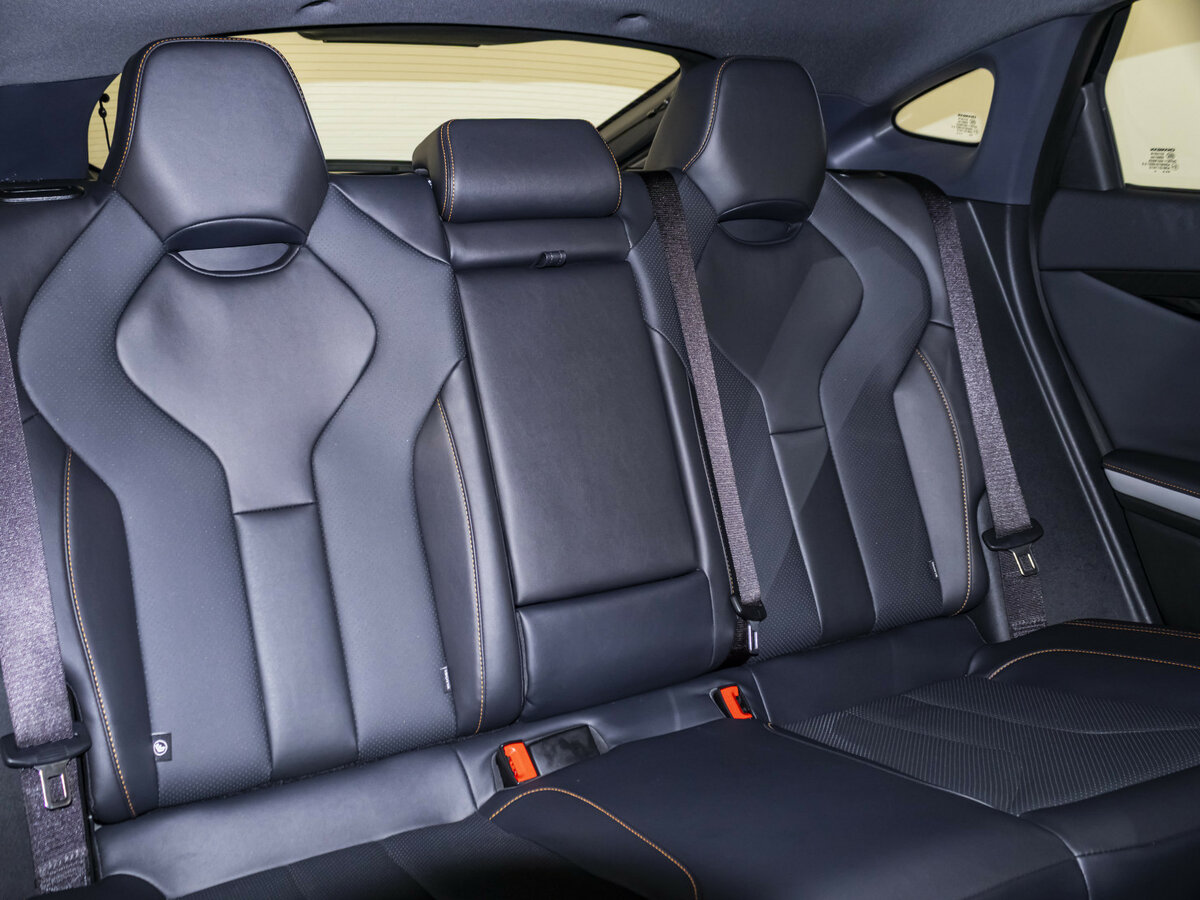 Купить Changan UNI-V с пробегом. Фото: #10