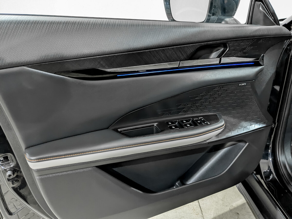 Купить Changan UNI-V с пробегом. Фото: #18