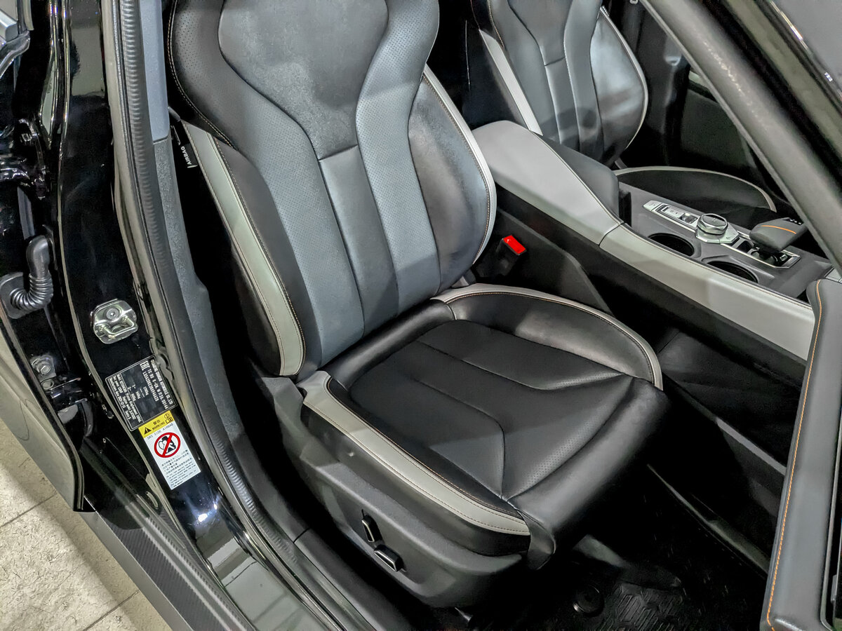 Купить Changan UNI-V с пробегом. Фото: #22