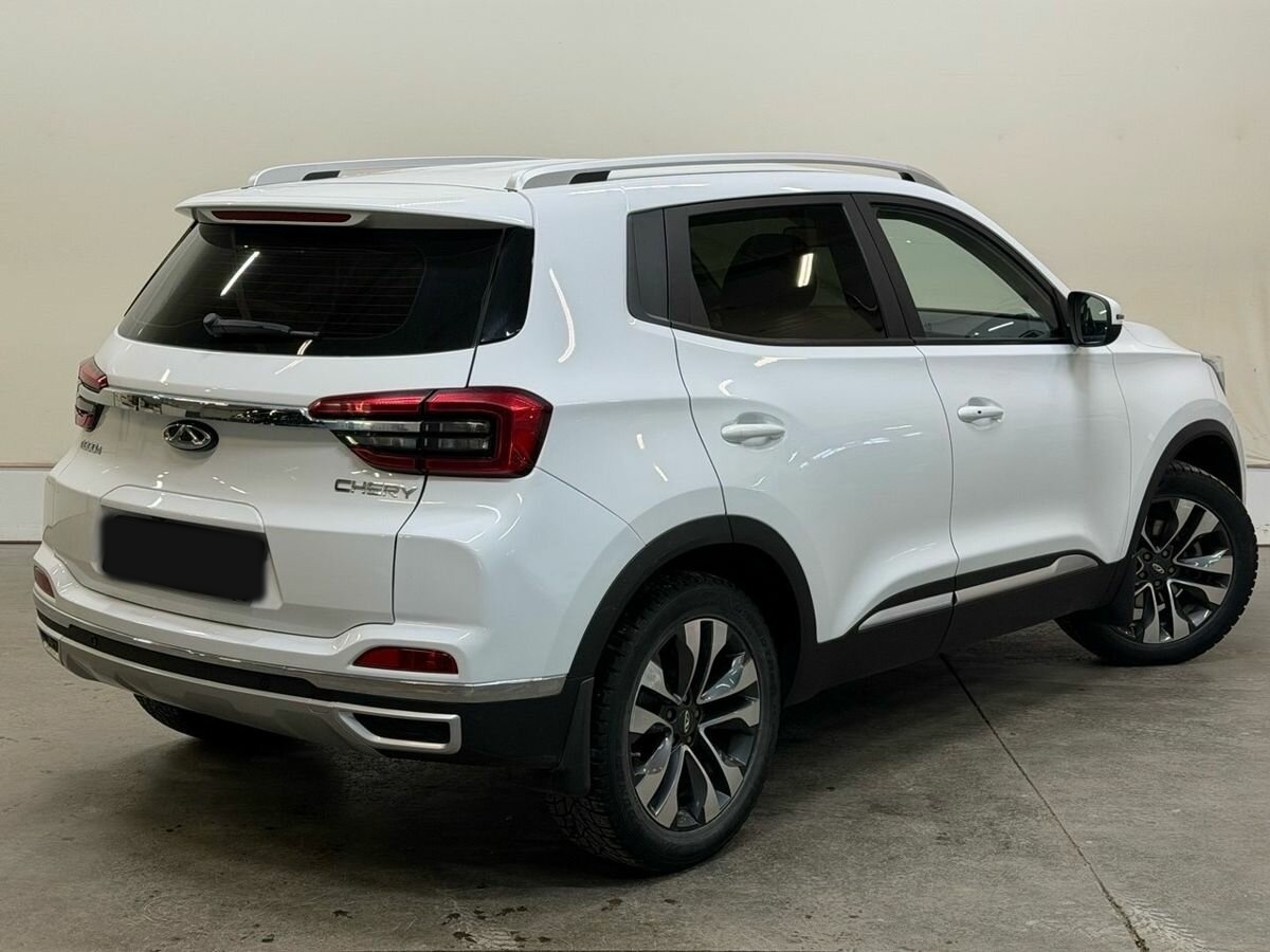 Продажа Б/У Чери Тигго 4. Фото: #3