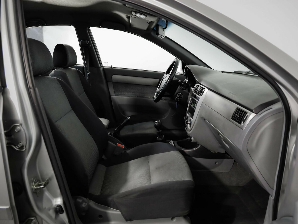 Продажа Б/У Шевроле Лачетти. Фото: #20