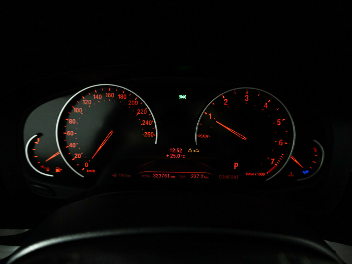 Купить BMW 5 серии с пробегом. Фото: #11