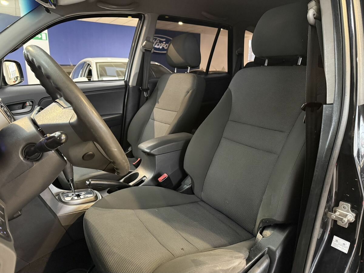 Купить Chery Tiggo (T11) с пробегом. Фото: #21