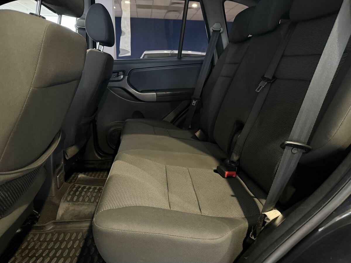 Купить Chery Tiggo (T11) с пробегом. Фото: #22