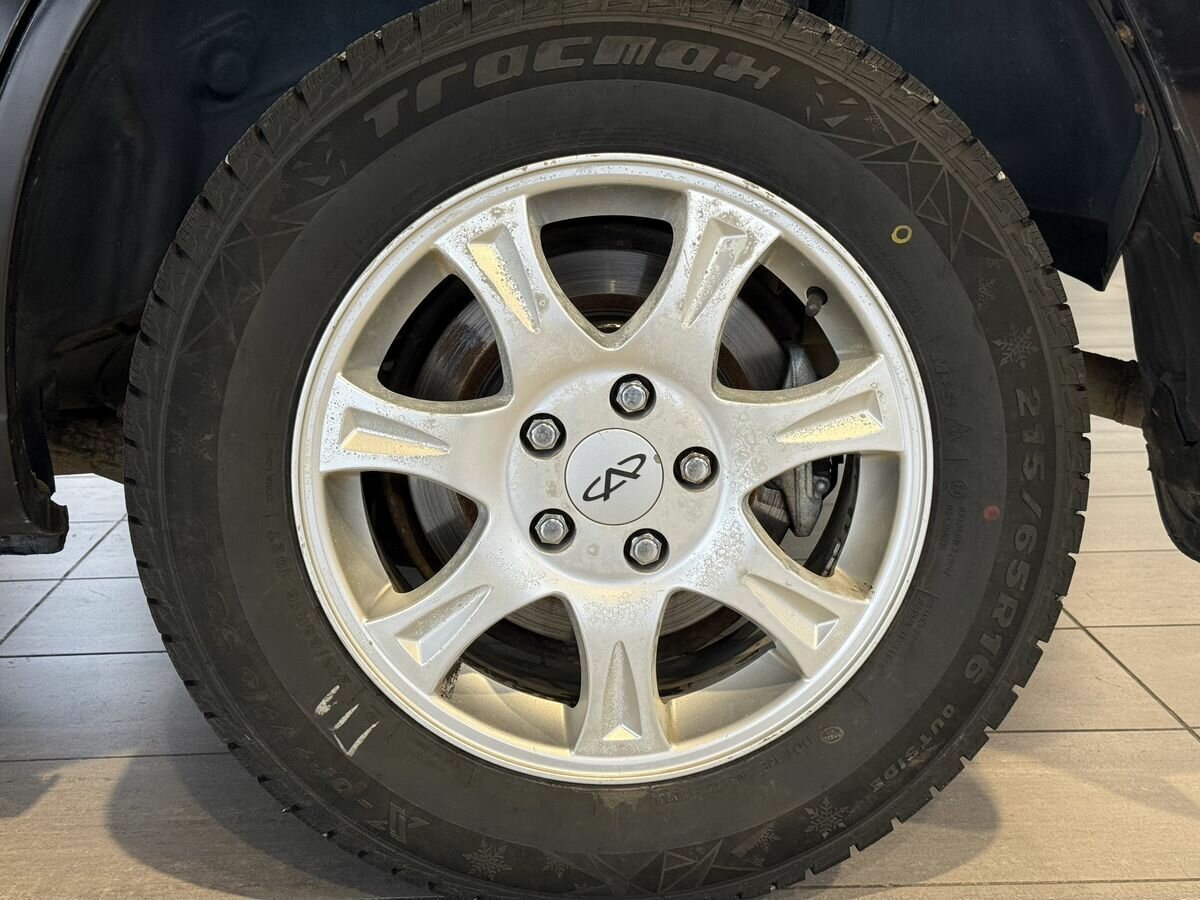 Купить Chery Tiggo (T11) с пробегом. Фото: #24