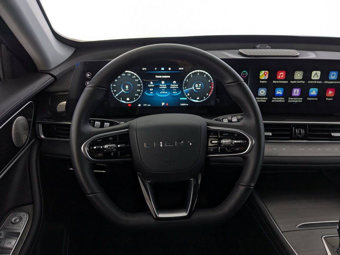 Купить Chery Tiggo 7 Pro Max с пробегом. Фото: #29