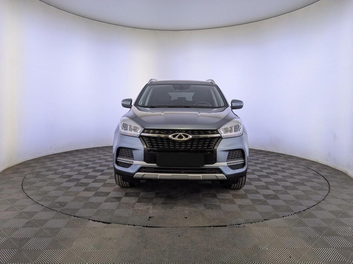 Купить Chery Tiggo 4 с пробегом. Фото: #1