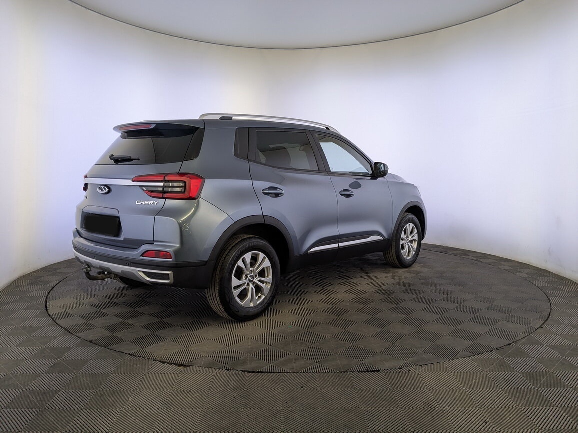 Купить Chery Tiggo 4 с пробегом. Фото: #4