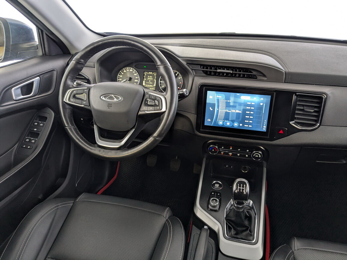 Купить Chery Tiggo 4 с пробегом. Фото: #27