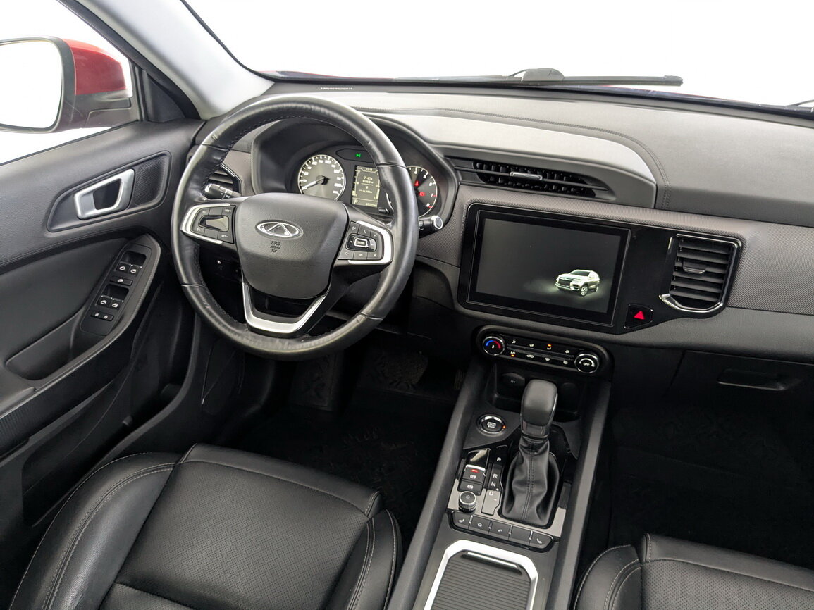 Купить Chery Tiggo 4 с пробегом. Фото: #28