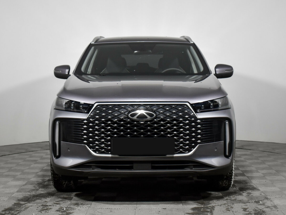 Купить Chery Tiggo 4 с пробегом. Фото: #1