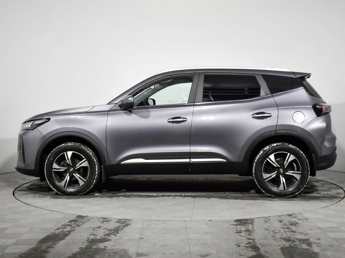 Купить Chery Tiggo 4 с пробегом. Фото: #7