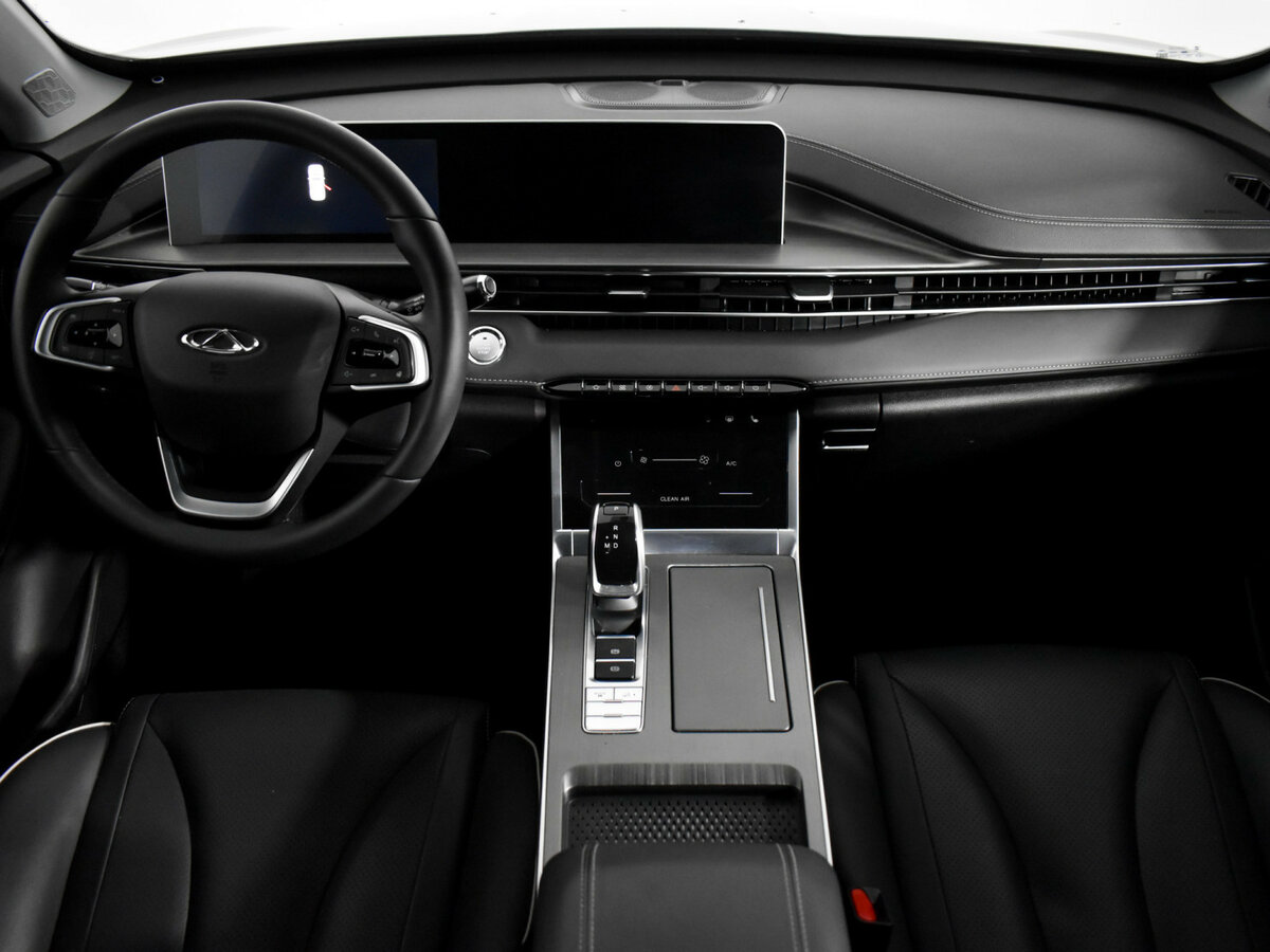 Купить Chery Tiggo 4 с пробегом. Фото: #13