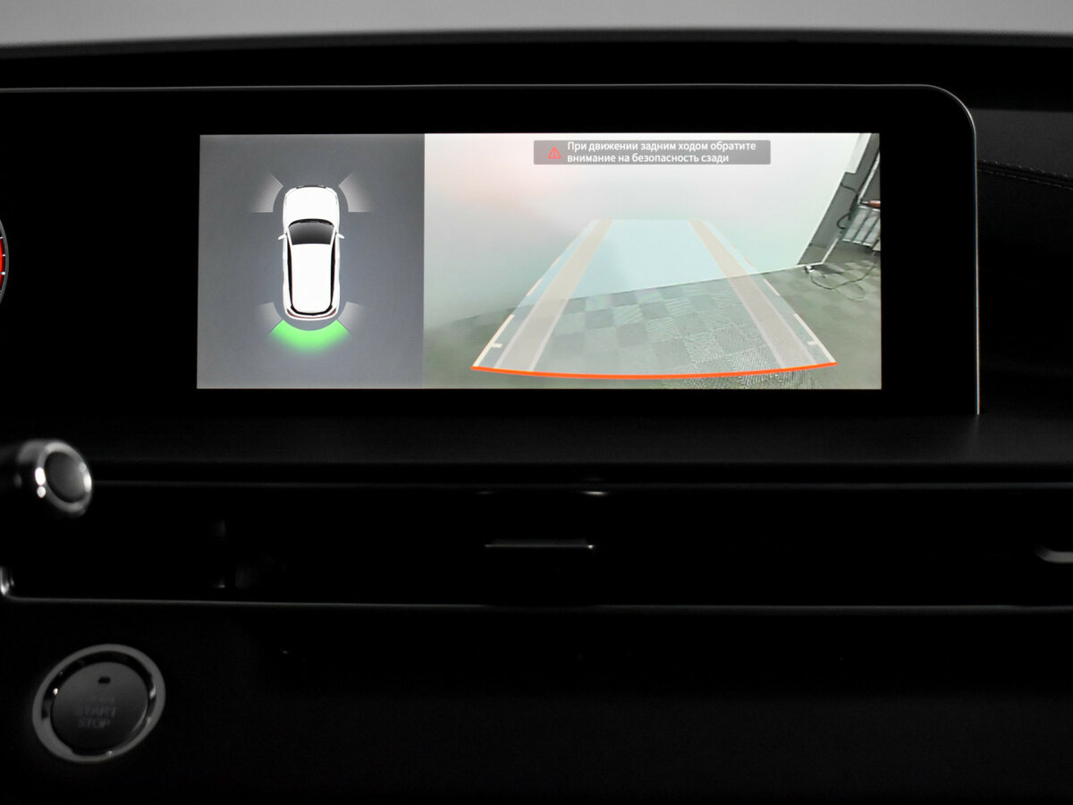 Купить Chery Tiggo 4 с пробегом. Фото: #15