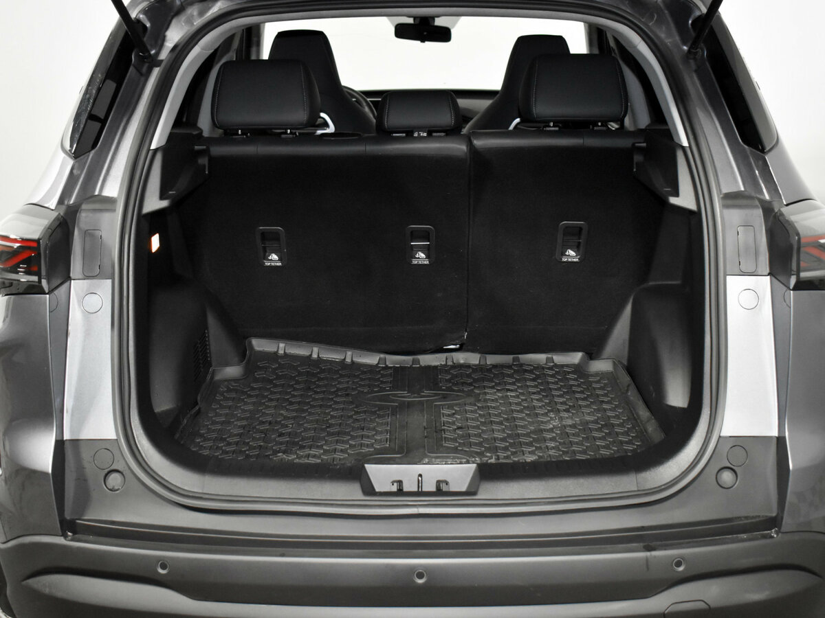 Купить Chery Tiggo 4 с пробегом. Фото: #18