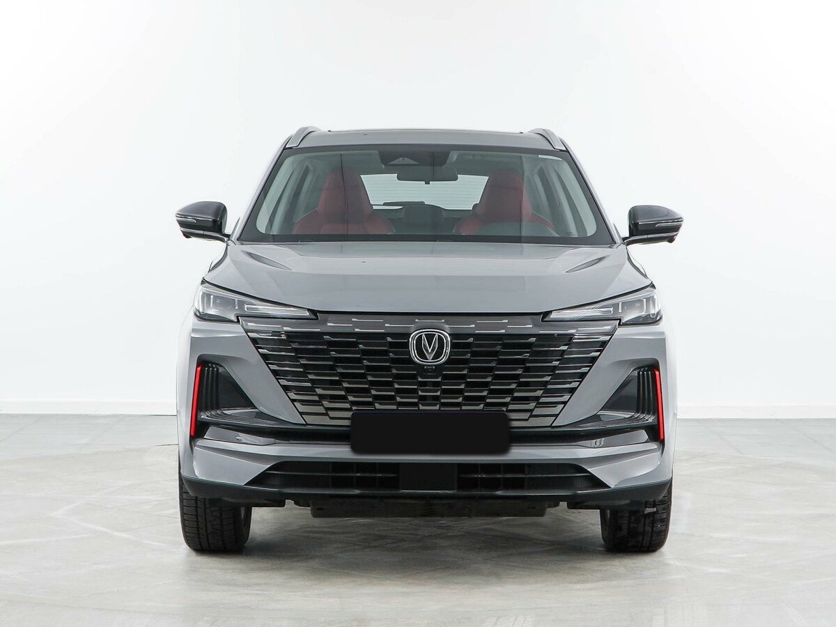 Купить Changan CS55 Plus с пробегом. Фото: #1