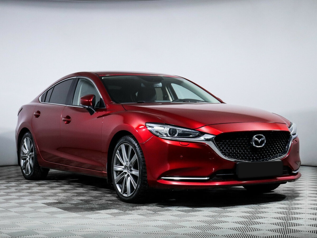 Купить Mazda 6 с пробегом. Фото: #2