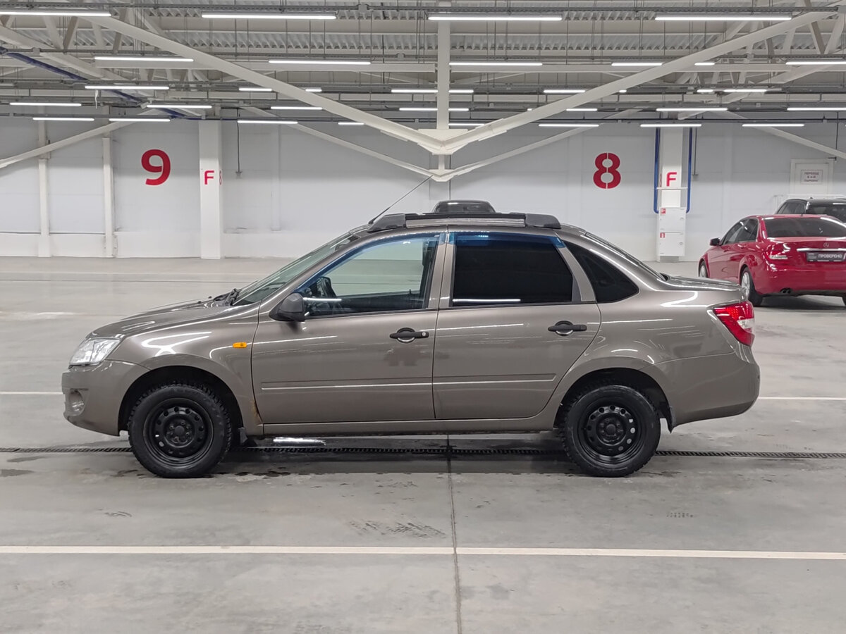 Купить Lada (ВАЗ) Granta с пробегом. Фото: #7