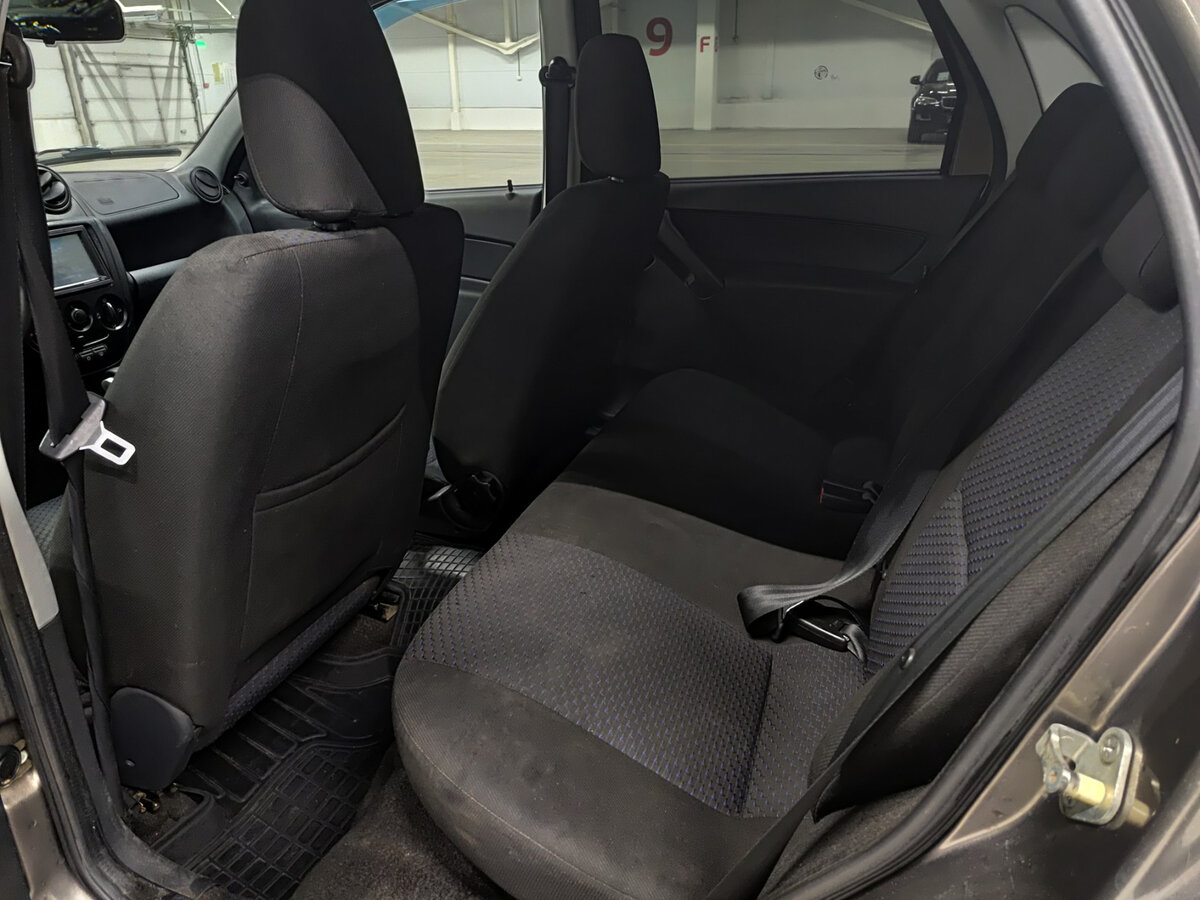 Купить Lada (ВАЗ) Granta с пробегом. Фото: #11