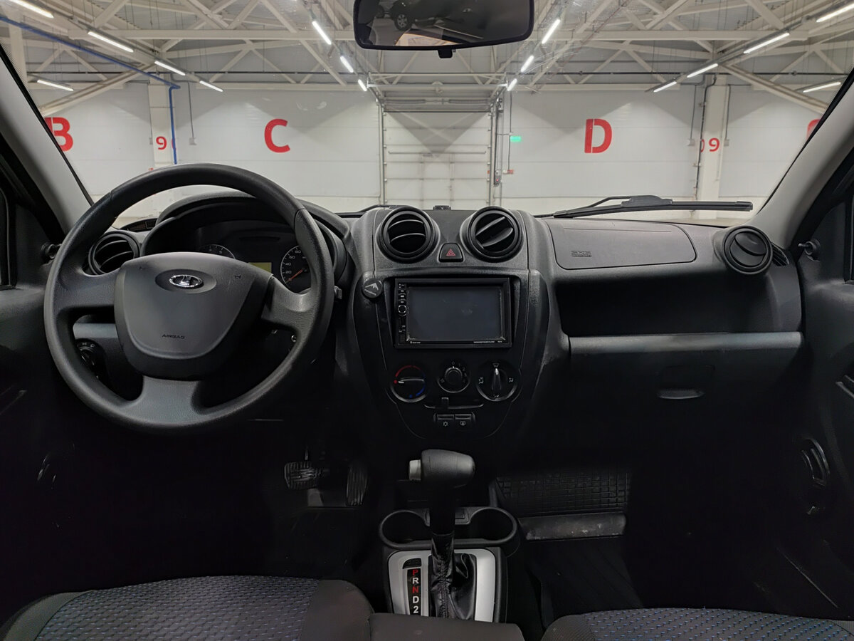 Купить Lada (ВАЗ) Granta с пробегом. Фото: #13