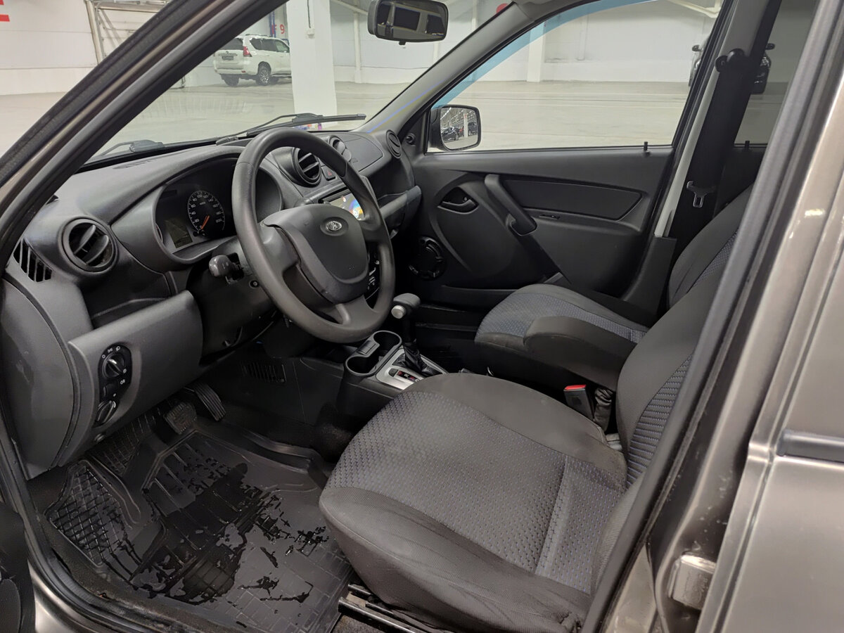 Купить Lada (ВАЗ) Granta с пробегом. Фото: #15